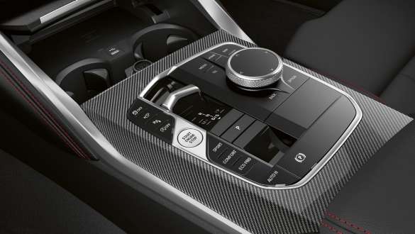 Steptronic Sport sistem prenosa BMW Serija 2 Coupe G42 2021 centralna konzola ručica menjača Steptronic Sport sistem prenosa BMW Serija 2 Coupe G42 2021 centralna konzola ručica menjača