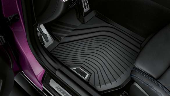 BMW prednje patosnice za sve vremenske uslove BMW Serija 2 Coupe G42 2021 BMW prednje patosnice za sve vremenske uslove BMW Serija 2 Coupe G42 2021