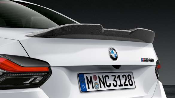 M Performance zadnji spojler od ugljeničnih vlakana BMW Serija 2 Coupe G42 2021 M Performance zadnji spojler od ugljeničnih vlakana BMW Serija 2 Coupe G42 2021