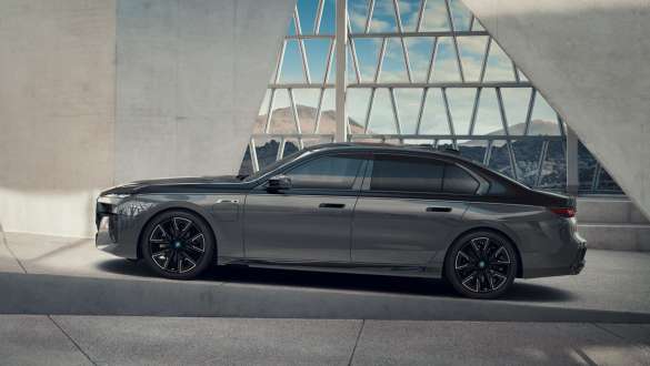 Parking Assistant Professional BMW M760e xDrive Sedan G70 Parking Asistent Professional BMW M760e xDrive Sedan G70