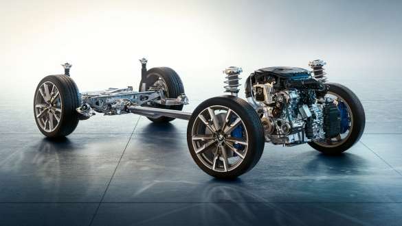 M Sport vešanje BMW X2 M35i (F39) M Sport vešanje BMW X2 M35i (F39)