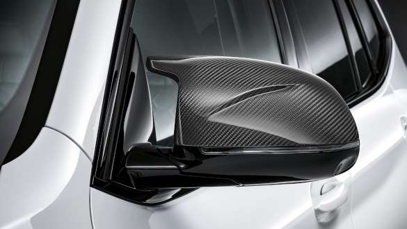M Performance poklopci retrovizora od ugljeničnih vlakana BMW X4 M Competition F98 LCI Facelift 2021 M Performance poklopci retrovizora od ugljeničnih vlakana BMW X4 M Competition F98 LCI Facelift 2021