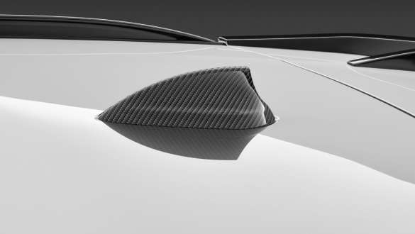 M Performance zaštita antene od aramida BMW X4 M Competition F98 LCI Facelift 2021 M Performance zaštita antene od aramida BMW X4 M Competition F98 LCI Facelift 2021