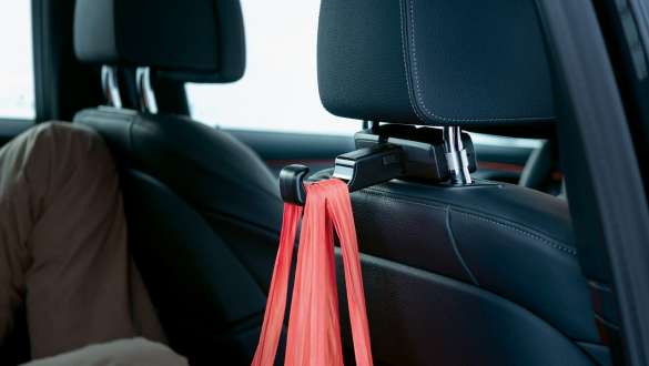 BMW univerzalna kuka za Travel & Comfort sistem BMW dodaci za jesen i zimu BMW univerzalna kuka za Travel & Comfort sistem