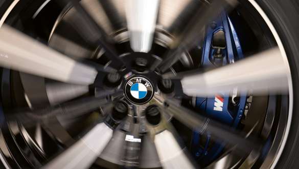 BMW plutajućI poklopac felne BMW dodatna oprema za jesen i zimu BMW plutajući poklopac felne