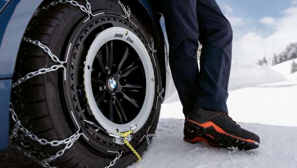 BMW lanci za sneg Comfort BMW dodatna oprema za jesen i zimu BMW lanci za sneg Comfort