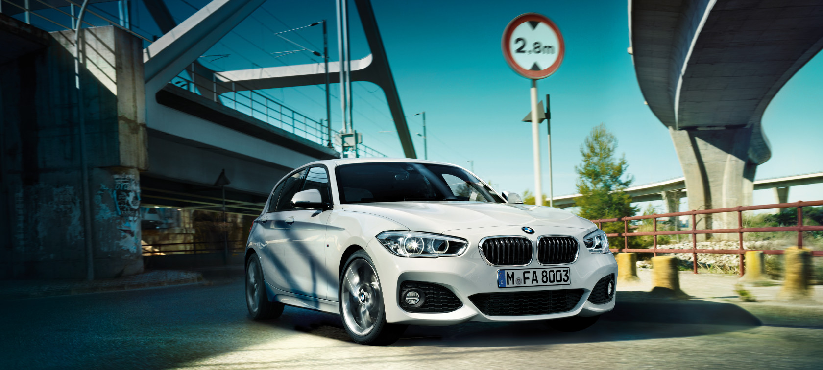 BMW Serije 1 sa petoro vrata BMW Serije 1 sa petoro vrata