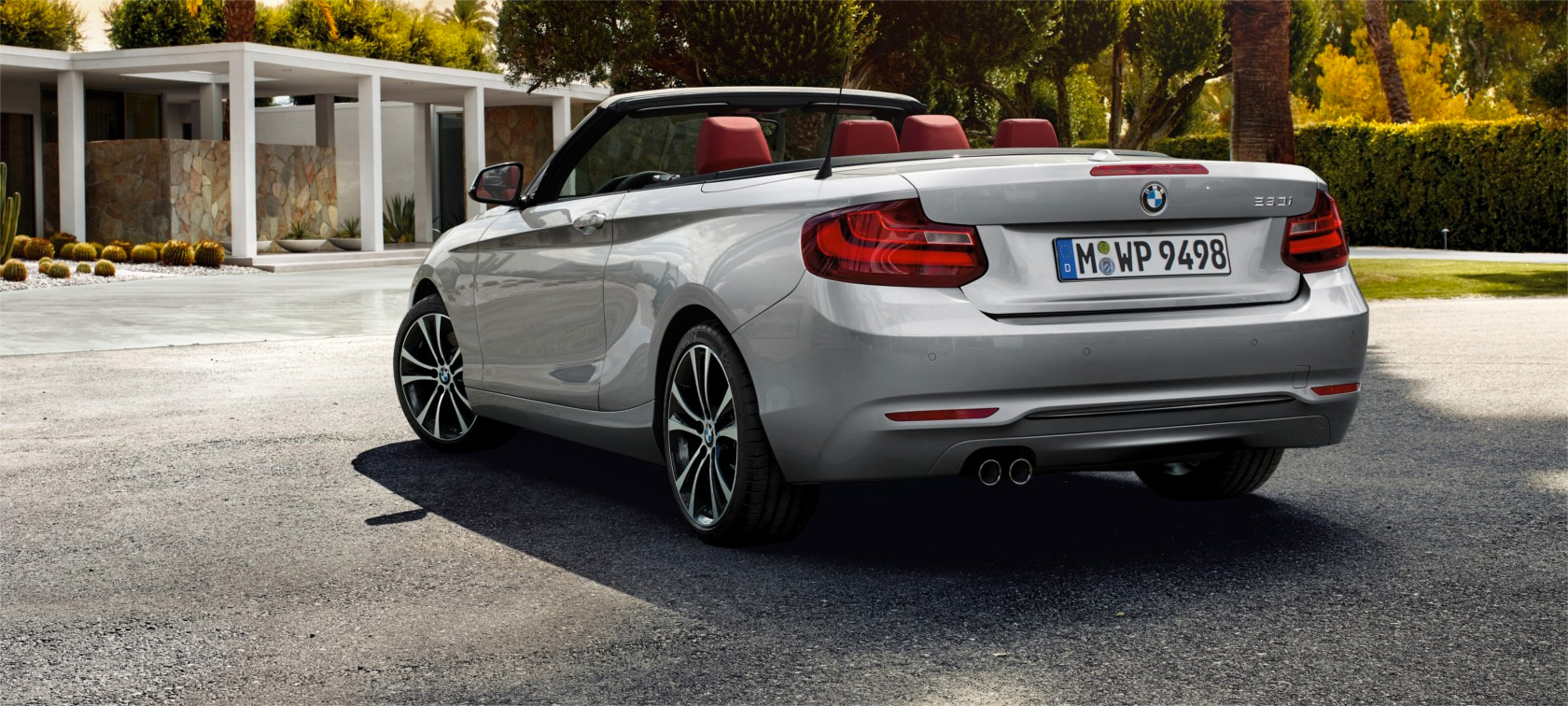 Otkrijte karakteristike dizajna BMW Serije 2 Convertible Otkrijte karakteristike dizajna BMW Serije 2 Convertible