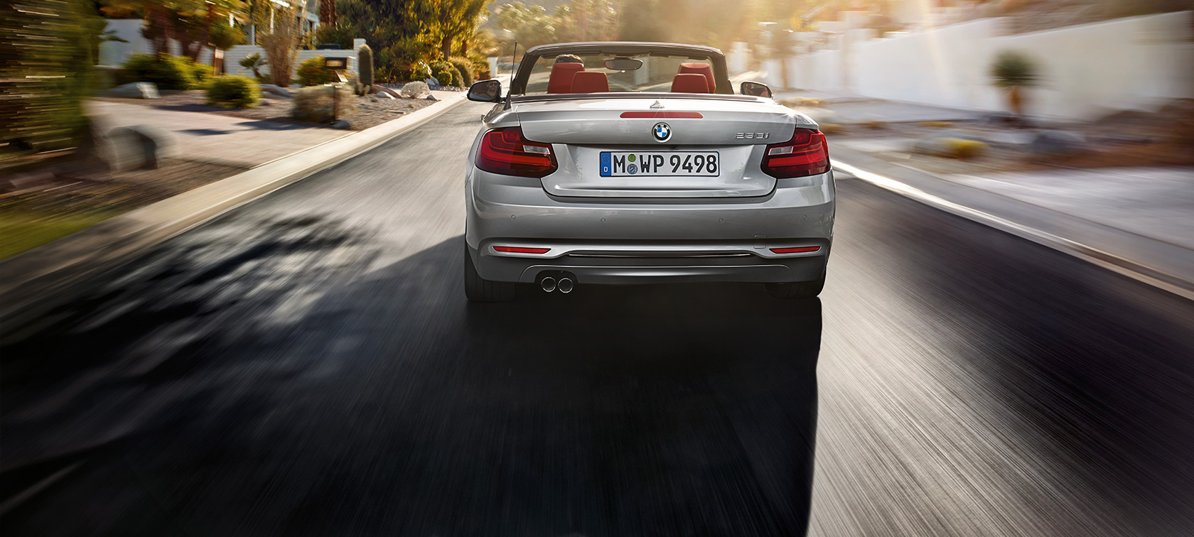 Dinamičnost vožnje se sreće sa efikasnosti u BMW Serije 2 Convertible Dinamičnost vožnje se sreće sa efikasnosti u BMW Serije 2 Convertible