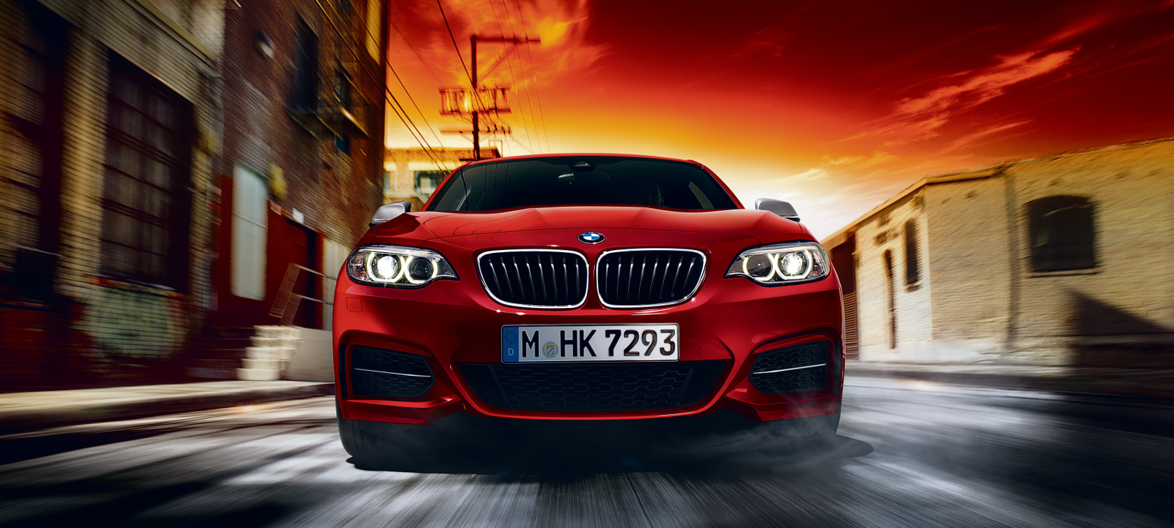 Prvi BMW Serije 2 Coupe Prvi BMW Serije 2 Coupe