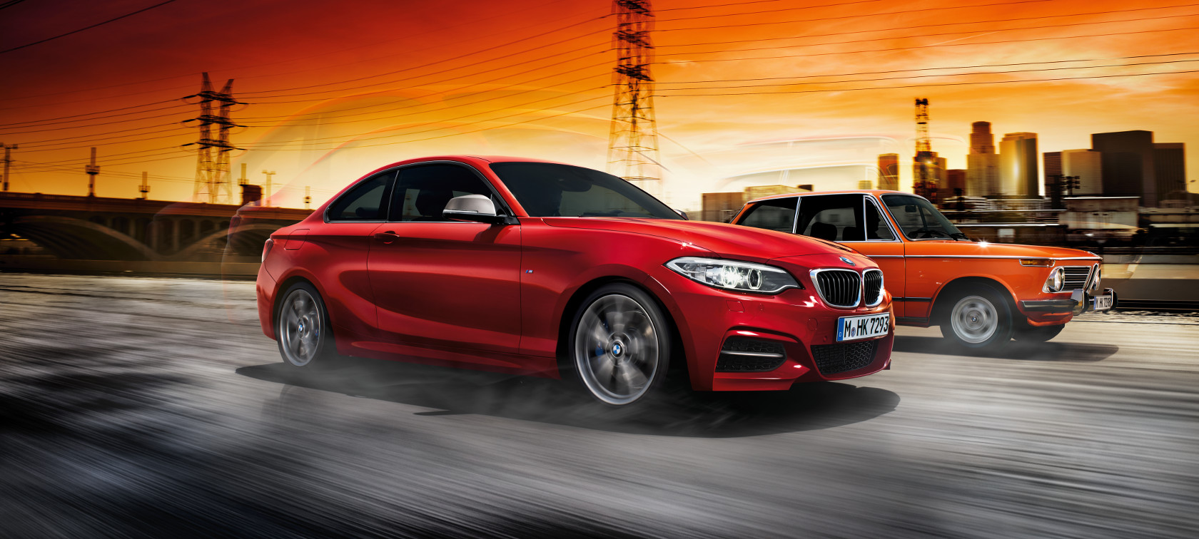 Dizajn BMW Serije 2 Coupe Dizajn BMW Serije 2 Coupe