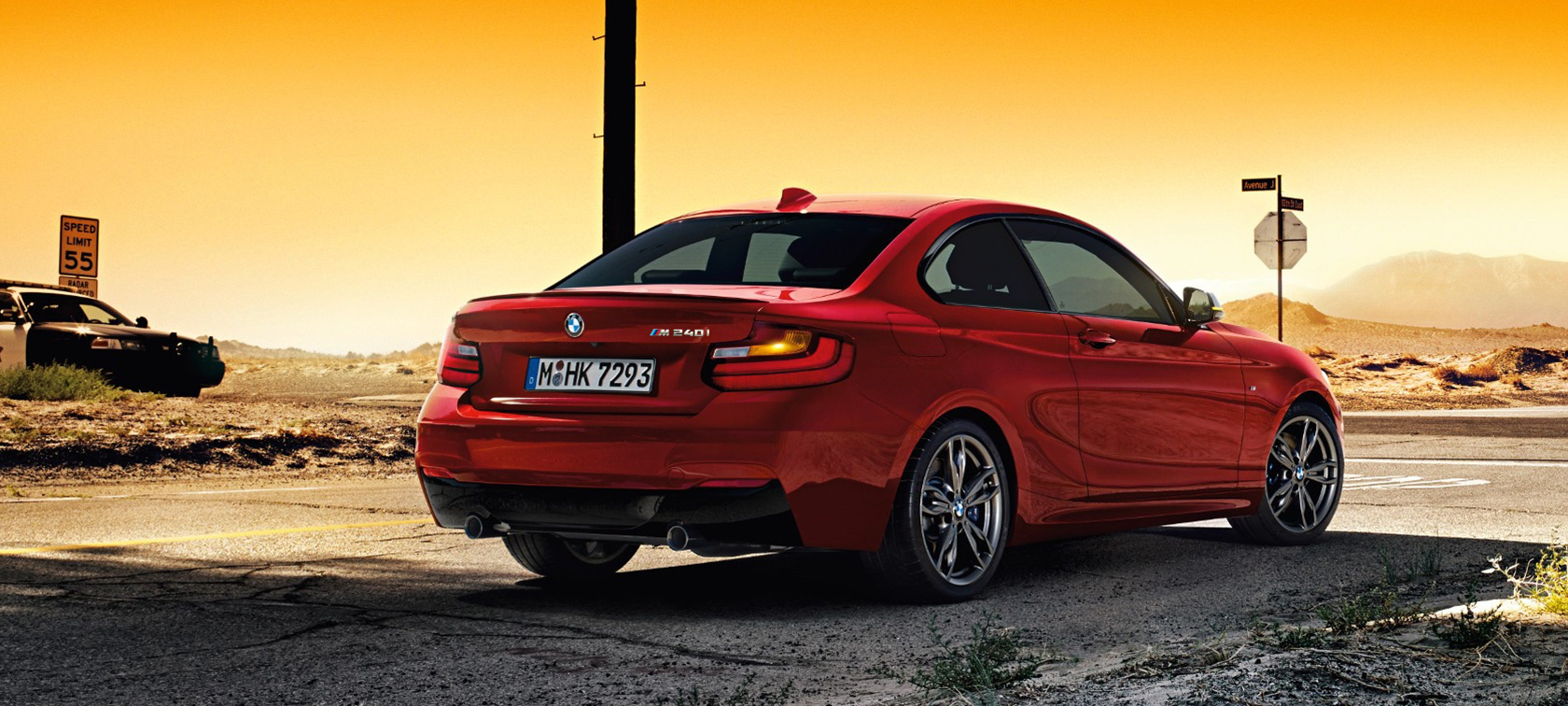 Možete osetiti njegov poriv da se pokrene čak i kada stoji u mestu. Obećanje koje BMW Serije 2 Coupe održi čim pritisnete START dugme. Uverite se sami Možete osetiti njegov poriv da se pokrene čak i kada stoji u mestu. Obećanje koje BMW Serije 2 Coupe održi čim pritisnete START dugme. Uverite se sami