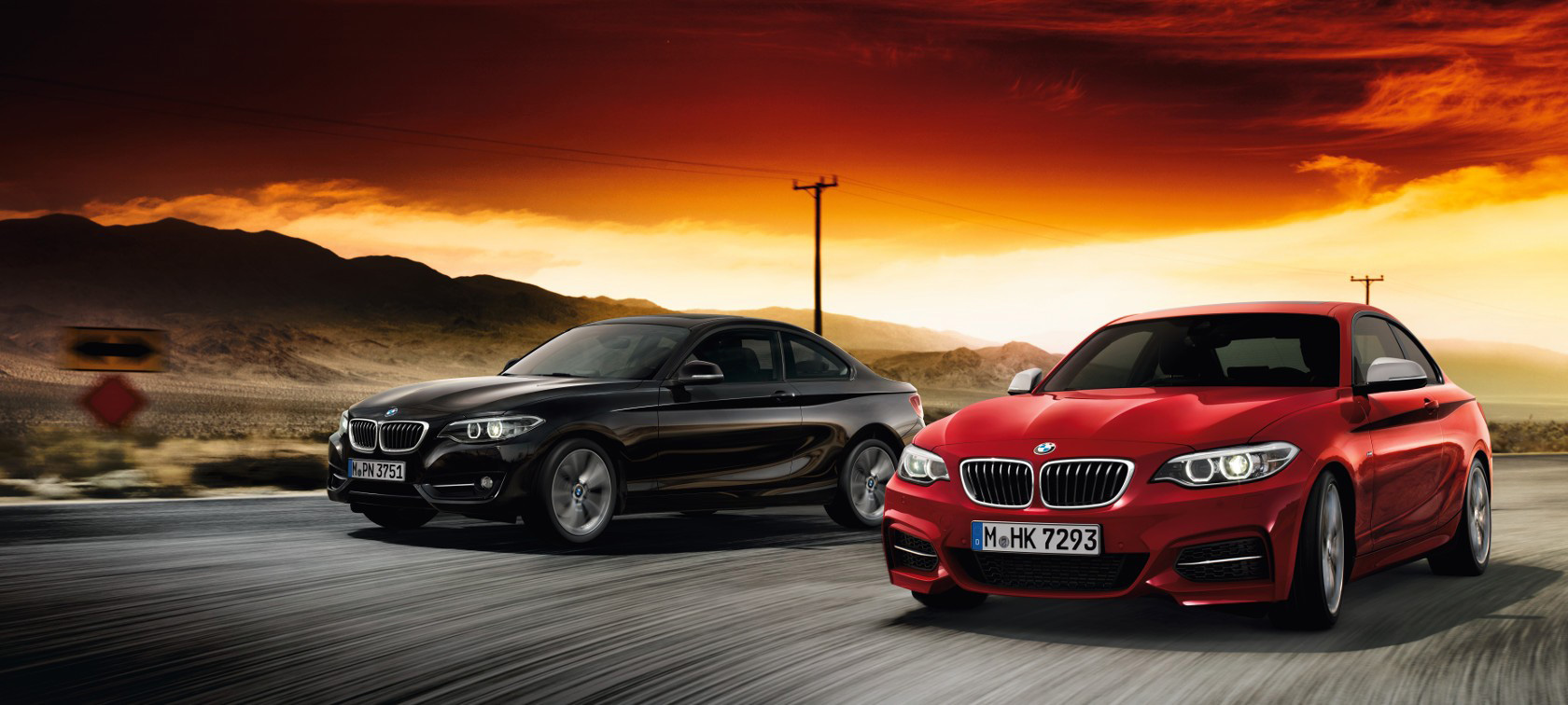 BMW paketi i oprema za BMW Serije 2 Coupe BMW paketi i oprema za BMW Serije 2 Coupe
