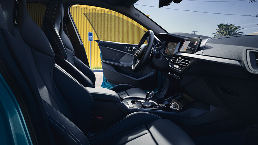 BMW Serija 2 Gran Coupé F44 s BMW Live Cockpit Professional unutrašnjost