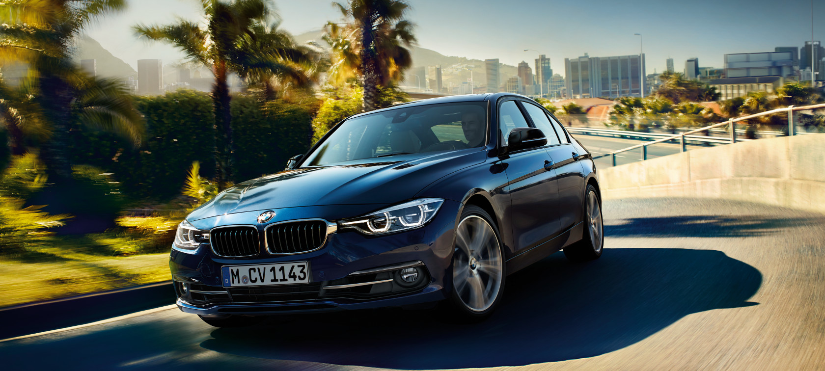 Dizajn BMW Serije 3 Sedan Dizajn BMW Serije 3 Sedan