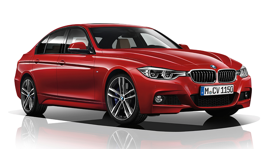 BMW 340i Sedan BMW 340i Sedan