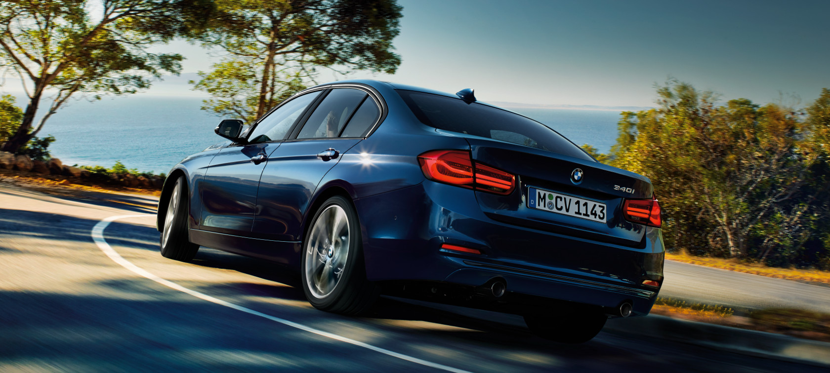 Dinamičnost vožnje i efiksanost BMW Serije 3 Sedana Dinamičnost vožnje i efiksanost BMW Serije 3 Sedana