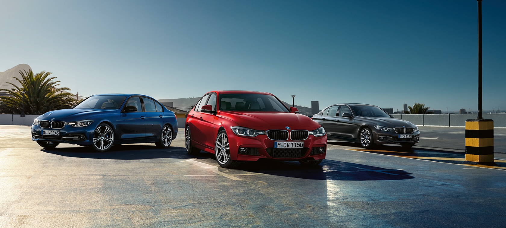 Paketi i oprema za BMW Serije 3 Sedan Paketi i oprema za BMW Serije 3 Sedan