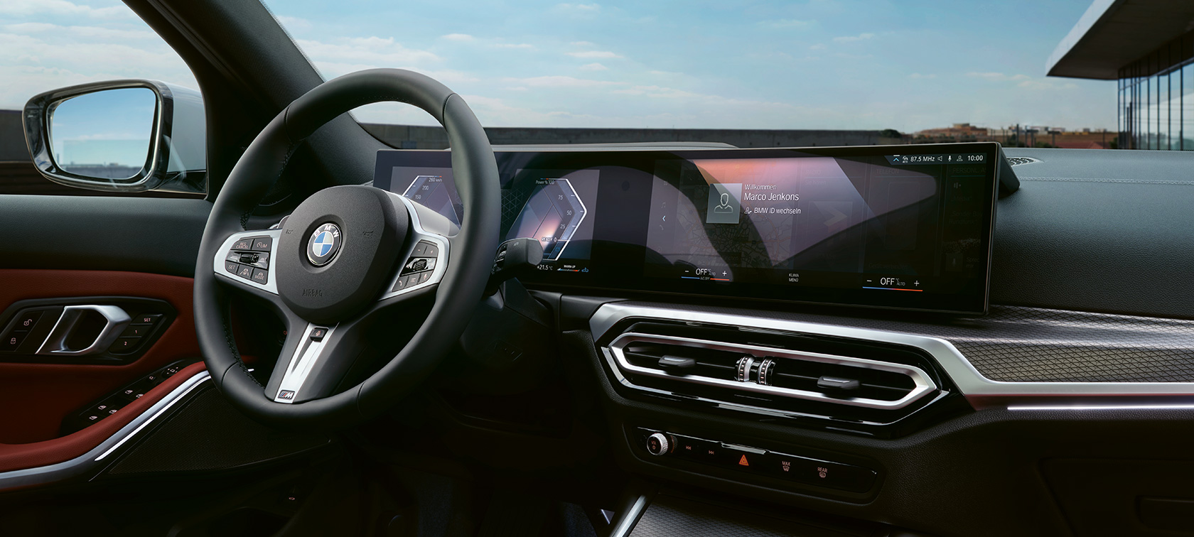 BMW Serije 3 Limuzina LCI G20 video o digitalnim tehnologijama BMW Serije 3 Limuzina LCI G20 video o digitalnim tehnologijama