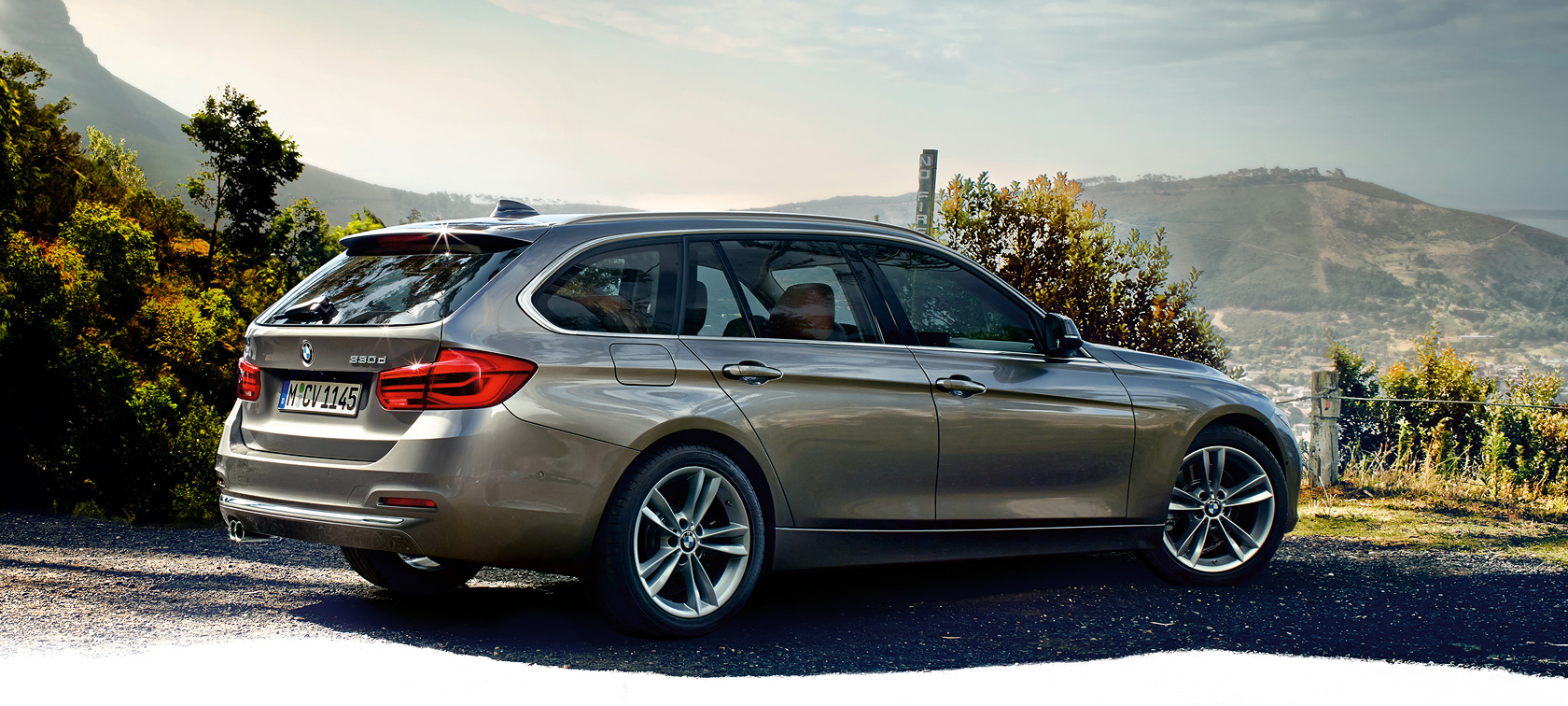 Dizajn BMW Serije 3 Touring Dizajn BMW Serije 3 Touring