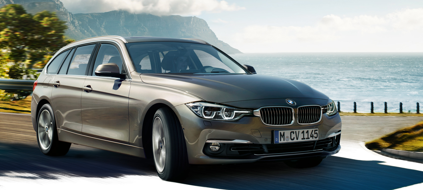 Dinamičnost vožnje i efikasnost BMW Seriije 3 Touring Dinamičnost vožnje i efikasnost BMW Seriije 3 Touring
