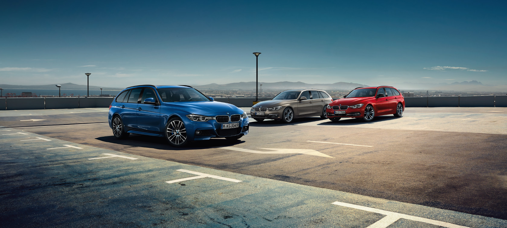 Paketi i oprema BMW Serije 3 Touring Paketi i oprema BMW Serije 3 Touring