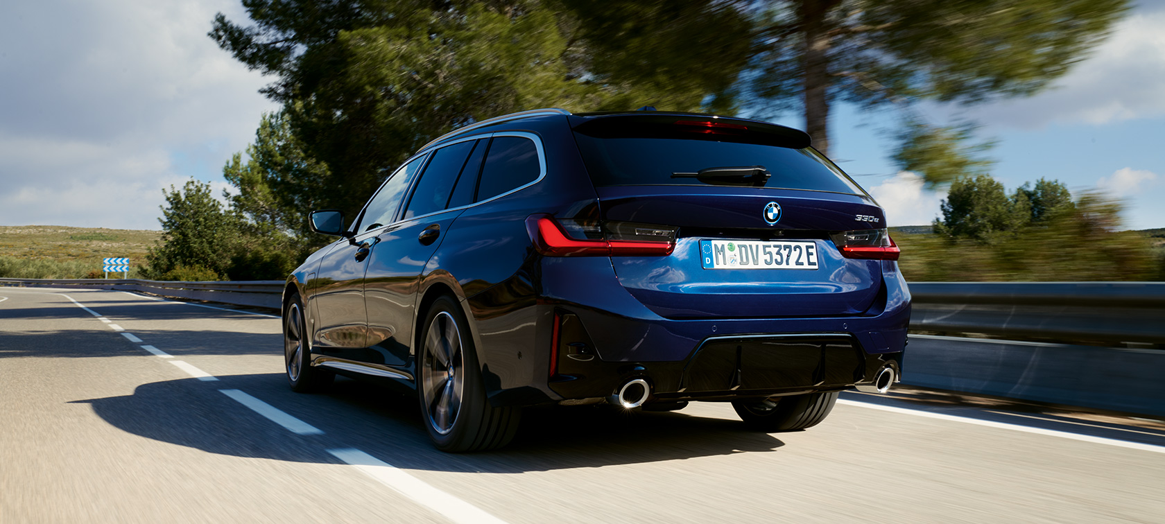 BMW Serije 3 Touring LCI G21 video o spoljnom dizajnu BMW Serije 3 Touring LCI G21 video o spoljnom dizajnu