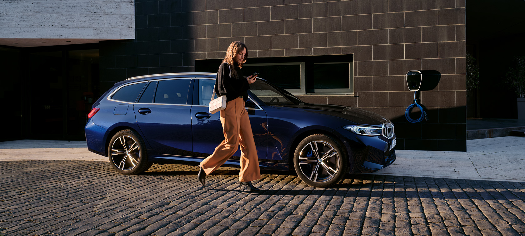 BMW Serije 3 Touring LCI G21 video o plug-in hibridima BMW Serije 3 Touring LCI G21 video o plug-in hibridima