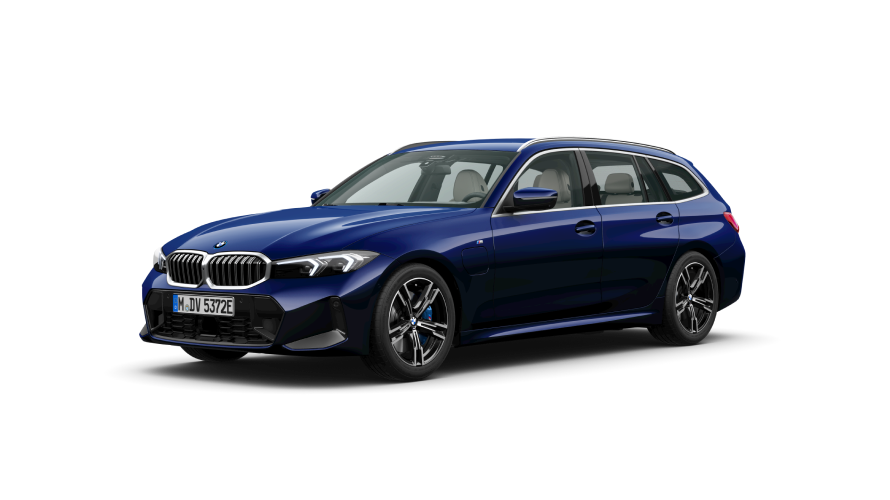 BMW Serije 3 Touring Plug-In Hibrid BMW Serije 3 Touring Plug-In Hibrid
