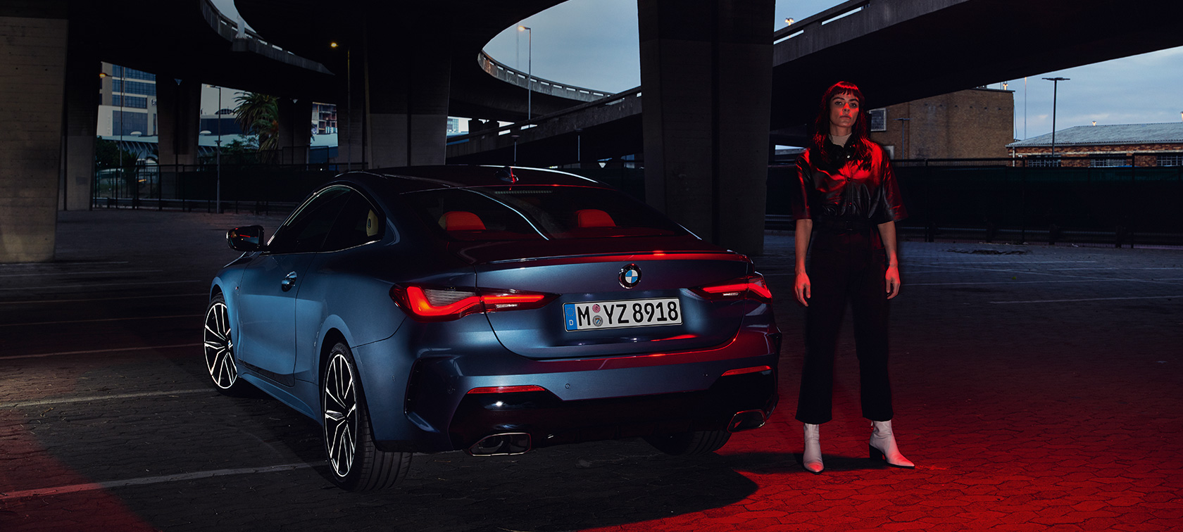 BMW Serije 4 Coupe G22 2020 Arctic Race Blue metalik BMW Serije 4 Coupe G22 2020 Arctic Race Blue metalik
