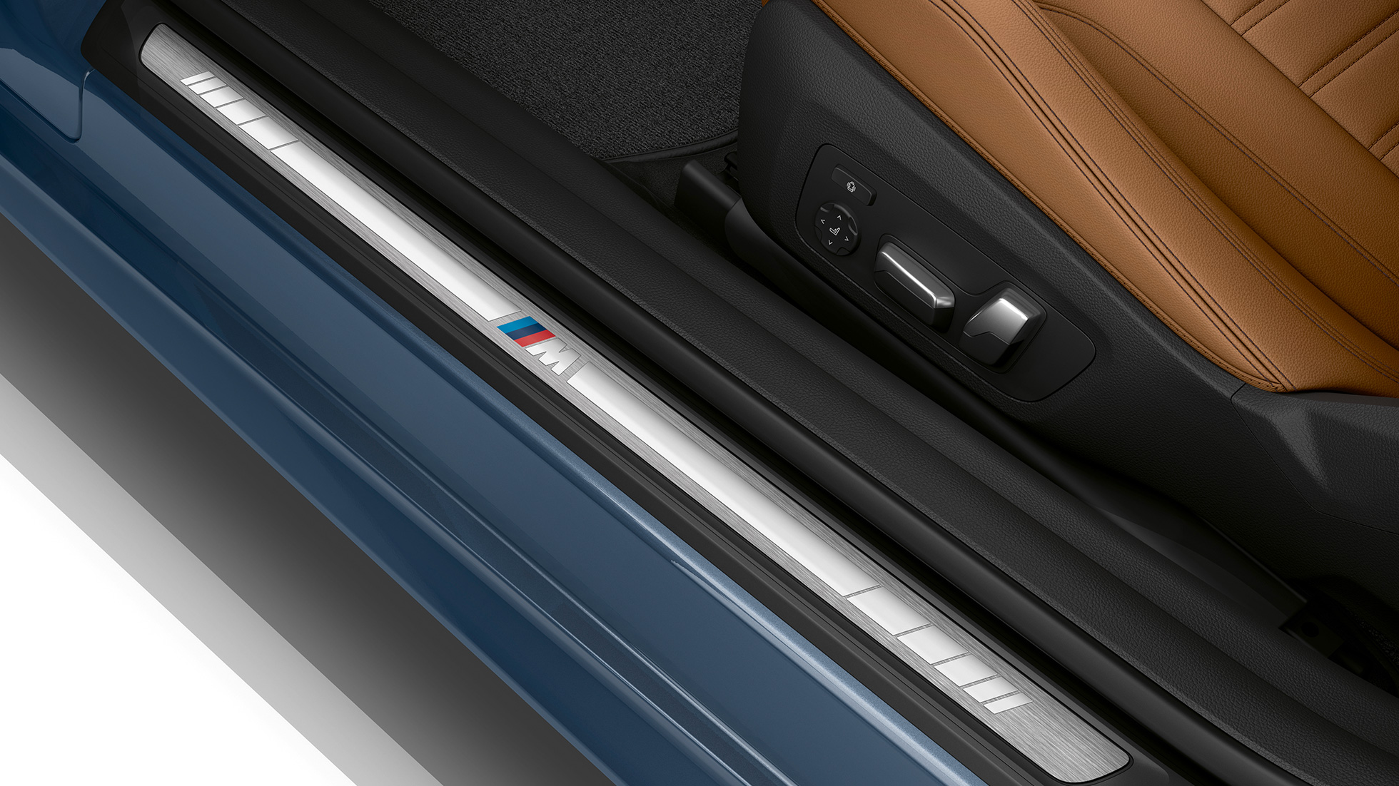 Prag BMW kupe serije 4 G22 BMW kupe serije 4 G22 2020 prag
