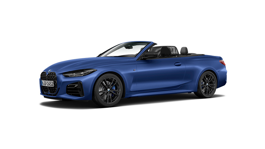BMW serija 4 BMW serija 4 kabriolet M automobili G23 MP sa strane BMW serija 4 BMW serija 4 kabriolet M automobili G23 MP sa strane