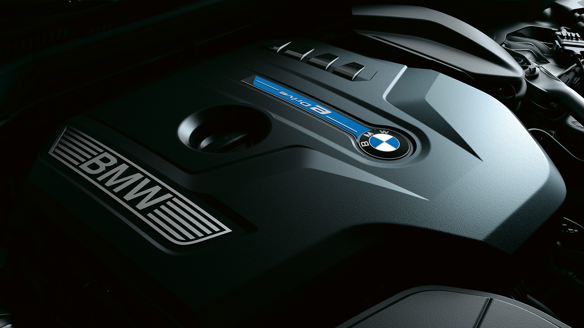 BMW 530e Plug-in hibrid G30 BMW Serija 5 sedan 530e Plug-in hibrid G30 motor