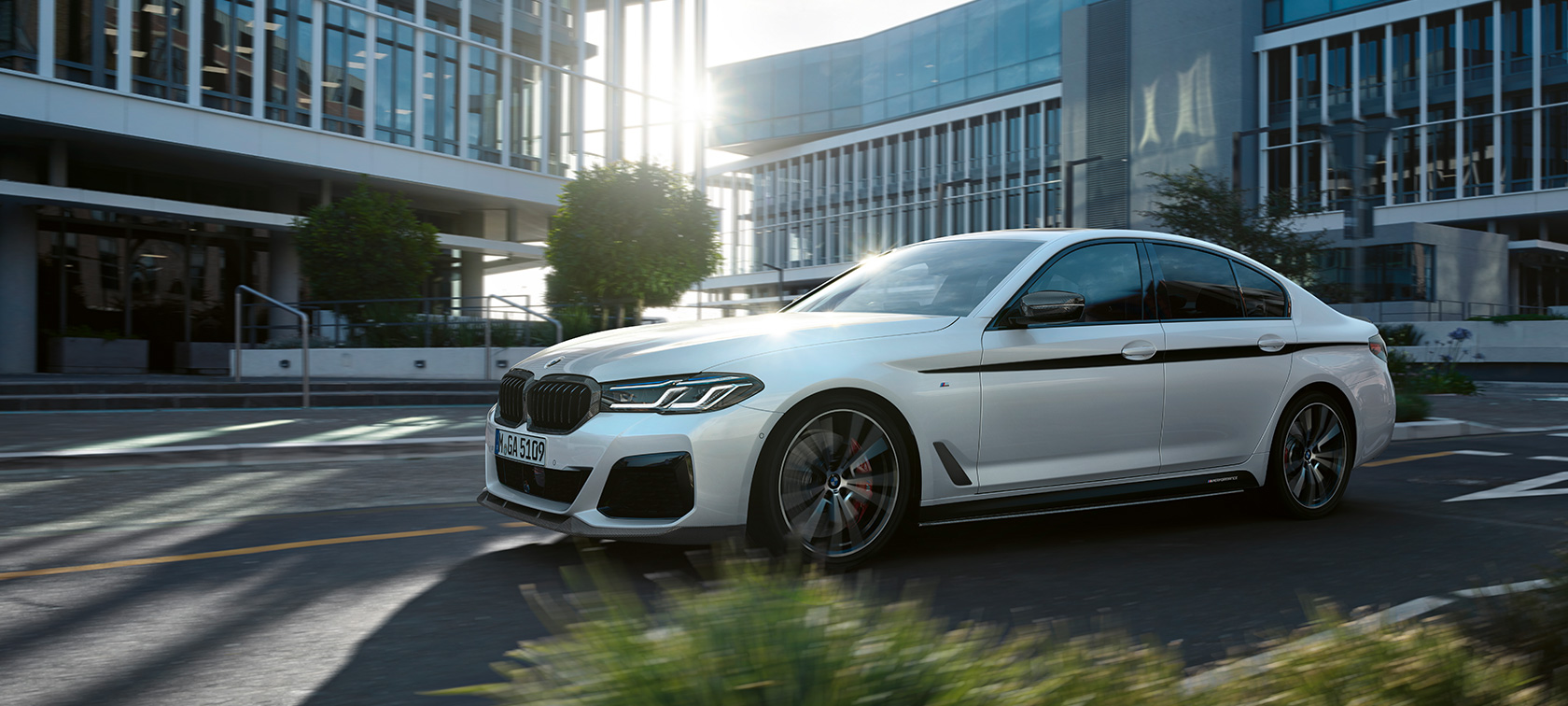BMW M Performance delovi BMW Serija 5 Sedan G30 BMW M Performance delovi BMW Serija 5 Sedan G30