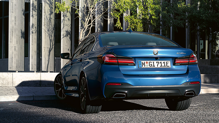 BMW Serija 5 Limuzina G30 tehnički podaci BMW Serija 5 Limuzina G30 tehnički podaci
