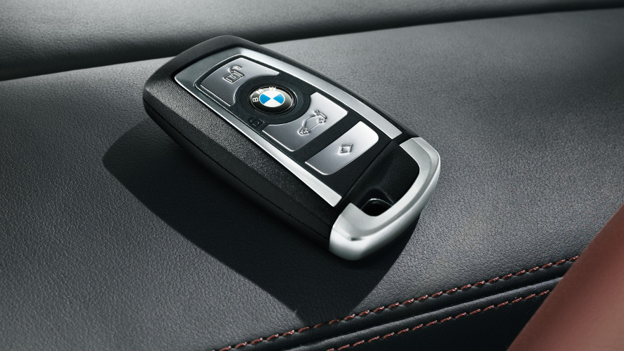 Comfort access sistem Comfort access sistem