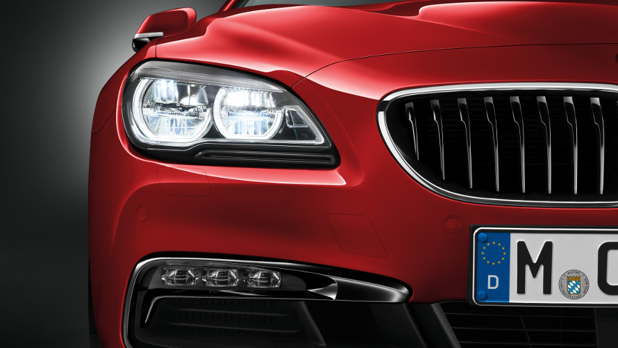BMW Selective Beam sistem BMW Selective Beam sistem