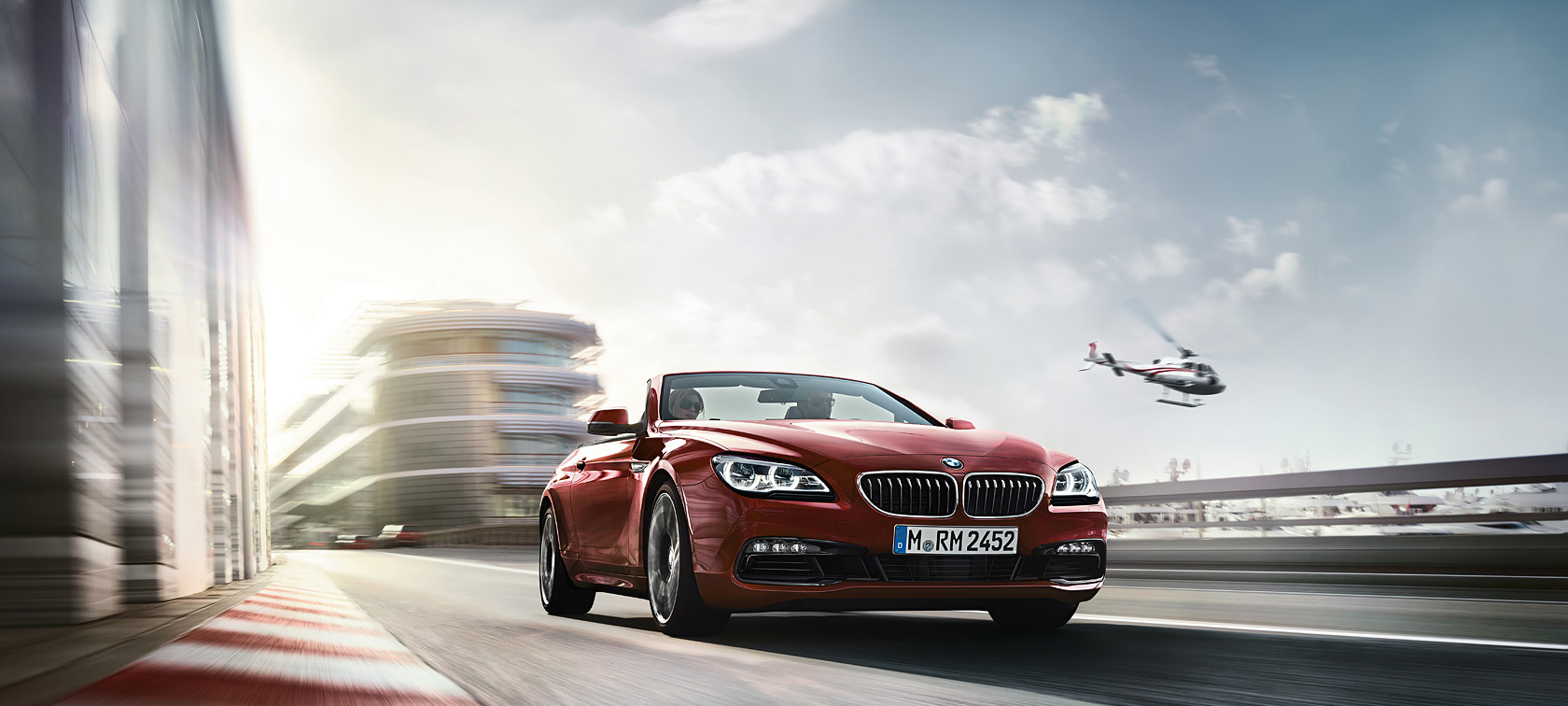 Dinamičnost vožnje i efikasnost BMW Serije 6 Convertible Dinamičnost vožnje i efikasnost BMW Serije 6 Convertible