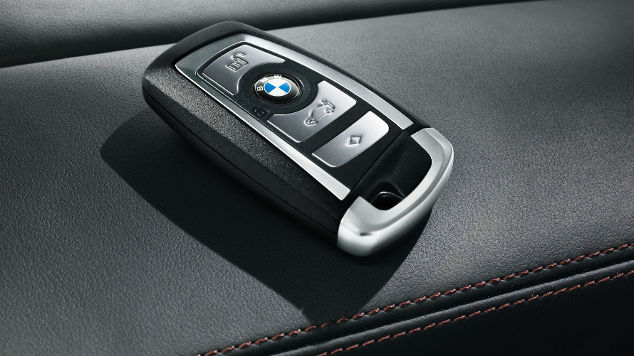 Comfort access sistem Comfort access sistem
