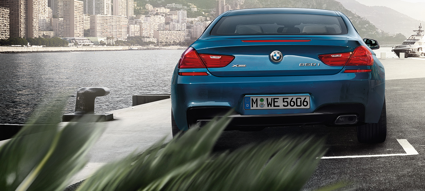 Udobnost BMW Serije 6 Convertible Udobnost BMW Serije 6 Convertible