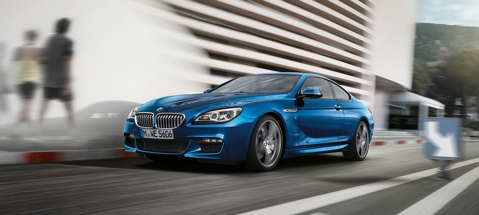 Dizajn BMW Serije 6 Coupe Dizajn BMW Serije 6 Coupe