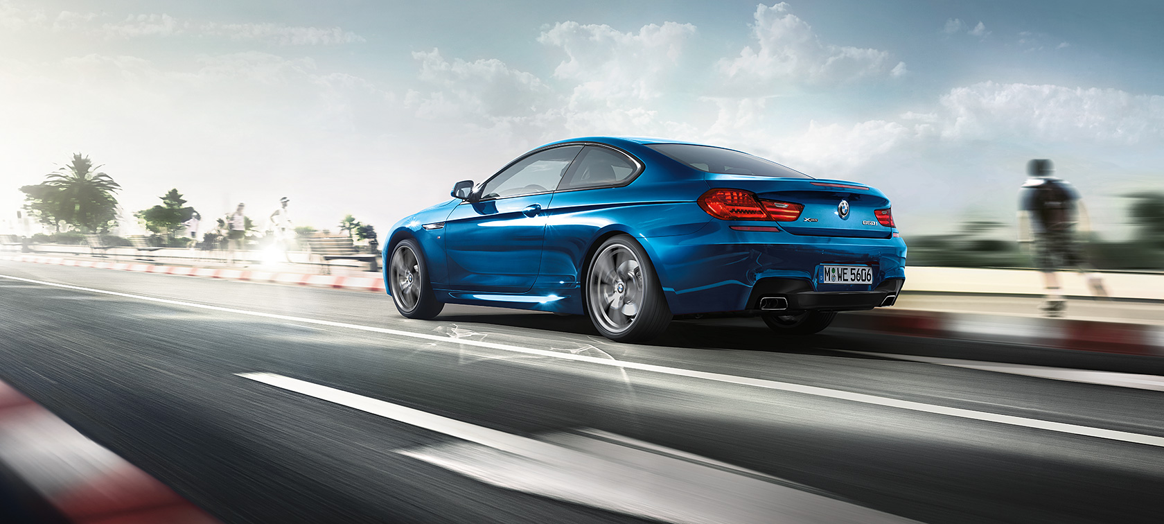 Dinamičnost vožnje i efikasnost BMW Serije 6 Coupe Dinamičnost vožnje i efikasnost BMW Serije 6 Coupe