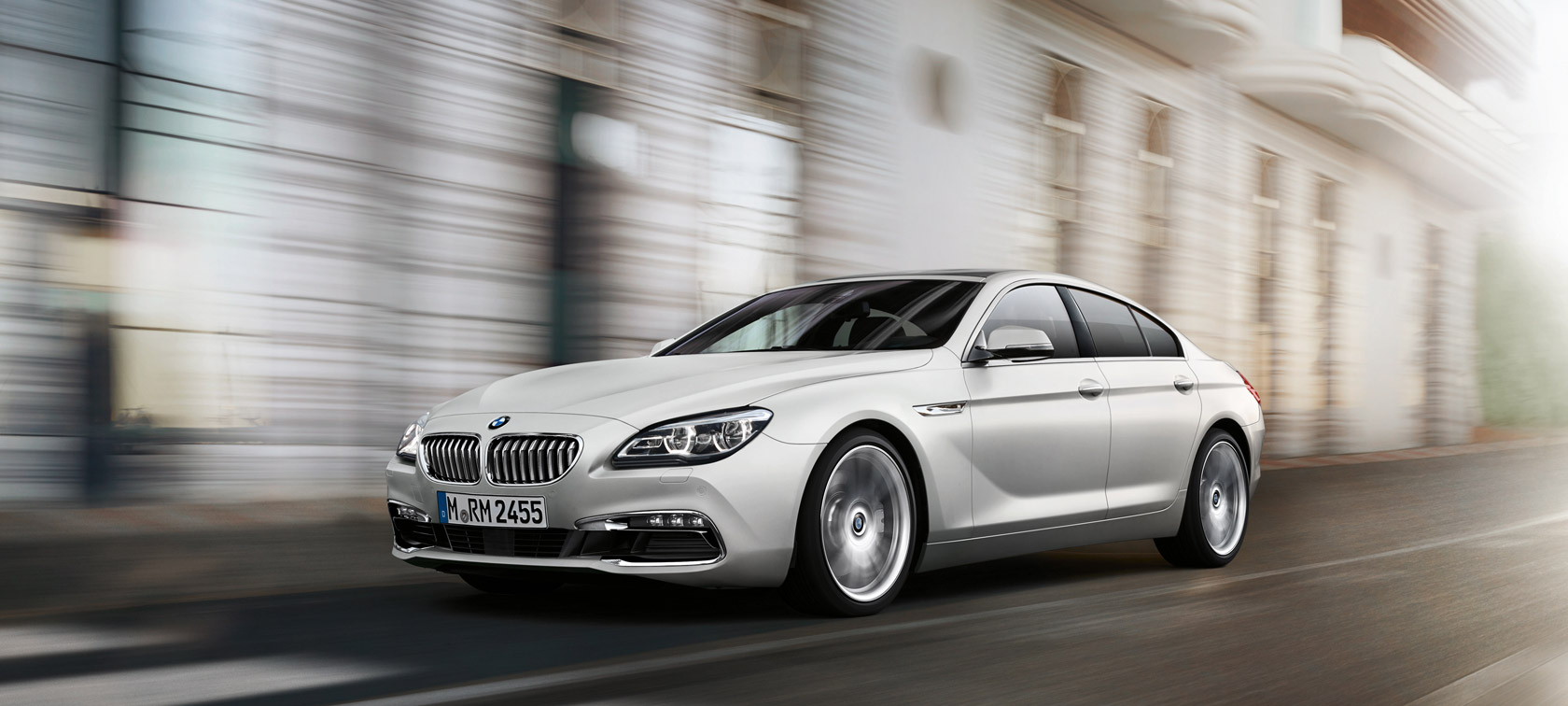 Dinamičnost vožnje i efikasnost u BMW Serije 6 Gran Coupe Dinamičnost vožnje i efikasnost u BMW Serije 6 Gran Coupe