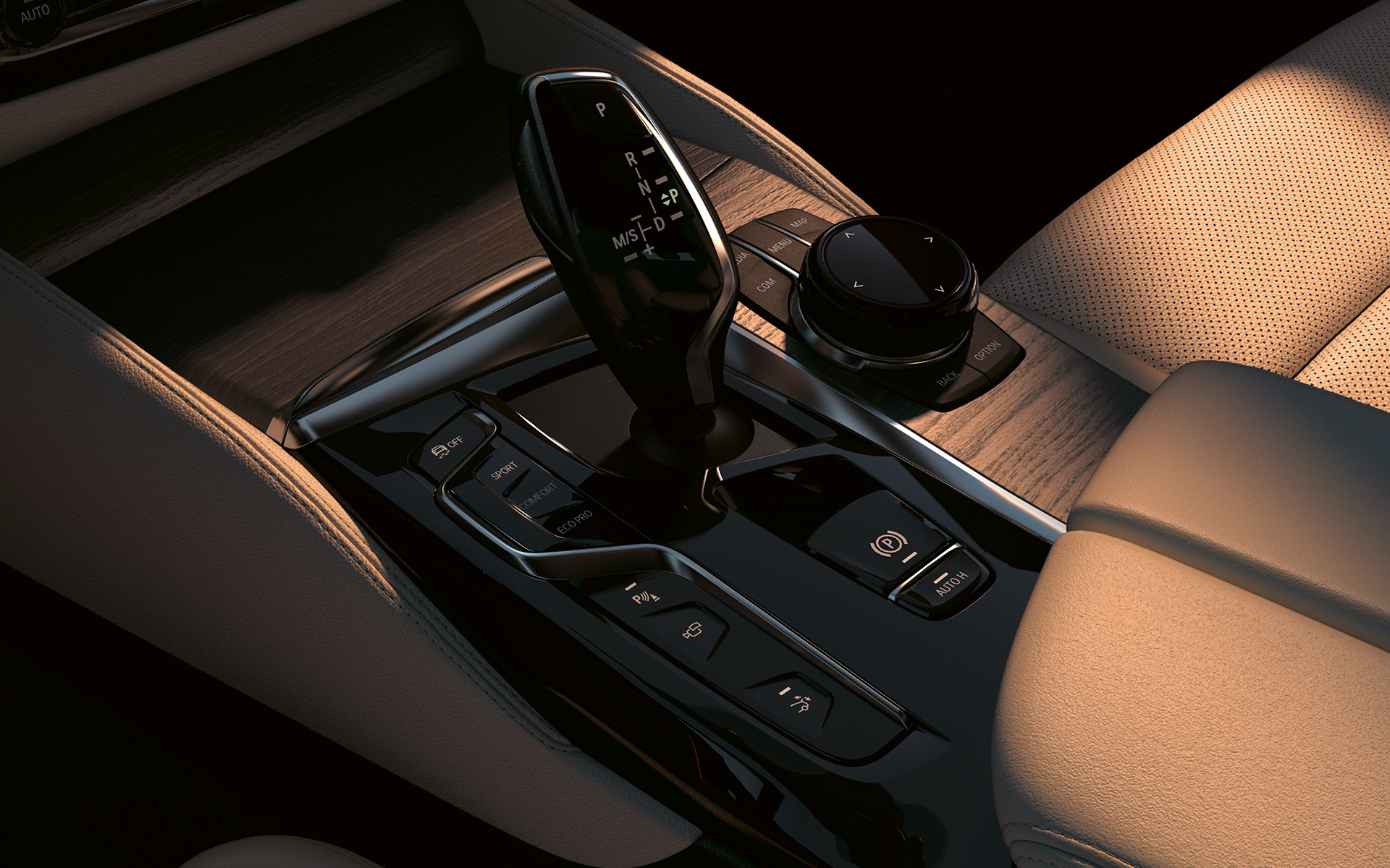 Kontrolni tasteri BMW Serija 6 Gran Turismo G32 2020 Kontrolni tasteri BMW Serija 6 Gran Turismo 640i xDrive G32 2020 unutrašnjost