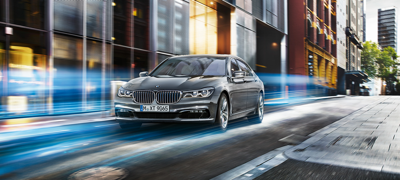 BMW Serija 7 iPerformance BMW Serija 7 iPerformance