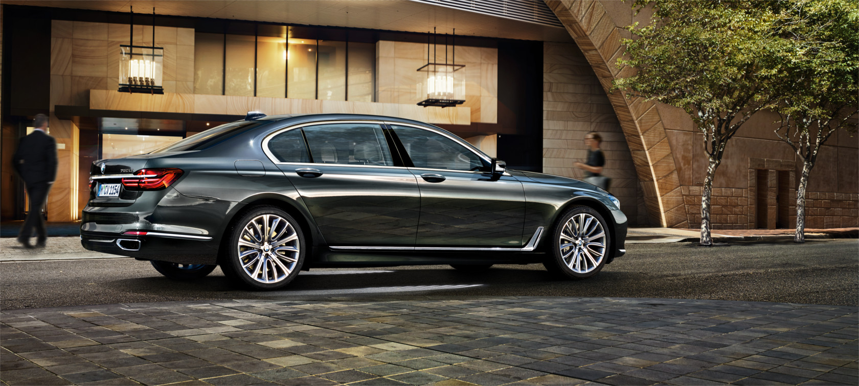 Dizajn BMW Serije 7 Dizajn BMW Serije 7