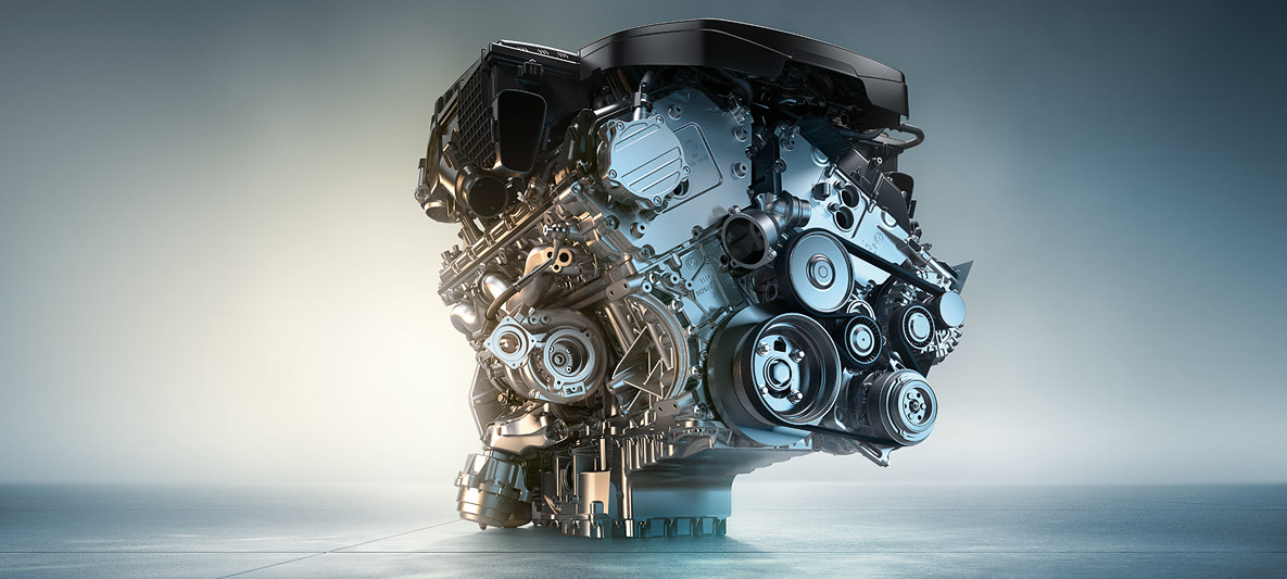 M Performance Twin Power Turbo 12-cilindrični benzinski motor M Performance Twin Power Turbo 12-cilindrični benzinski motor