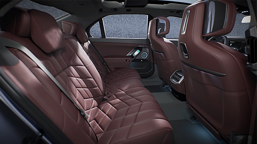 BMW Serije 7 Sedan G70 ICE 740i M sports paket BMW Serije 7 Sedan G70 ICE 740i M sports paket Private Lounge