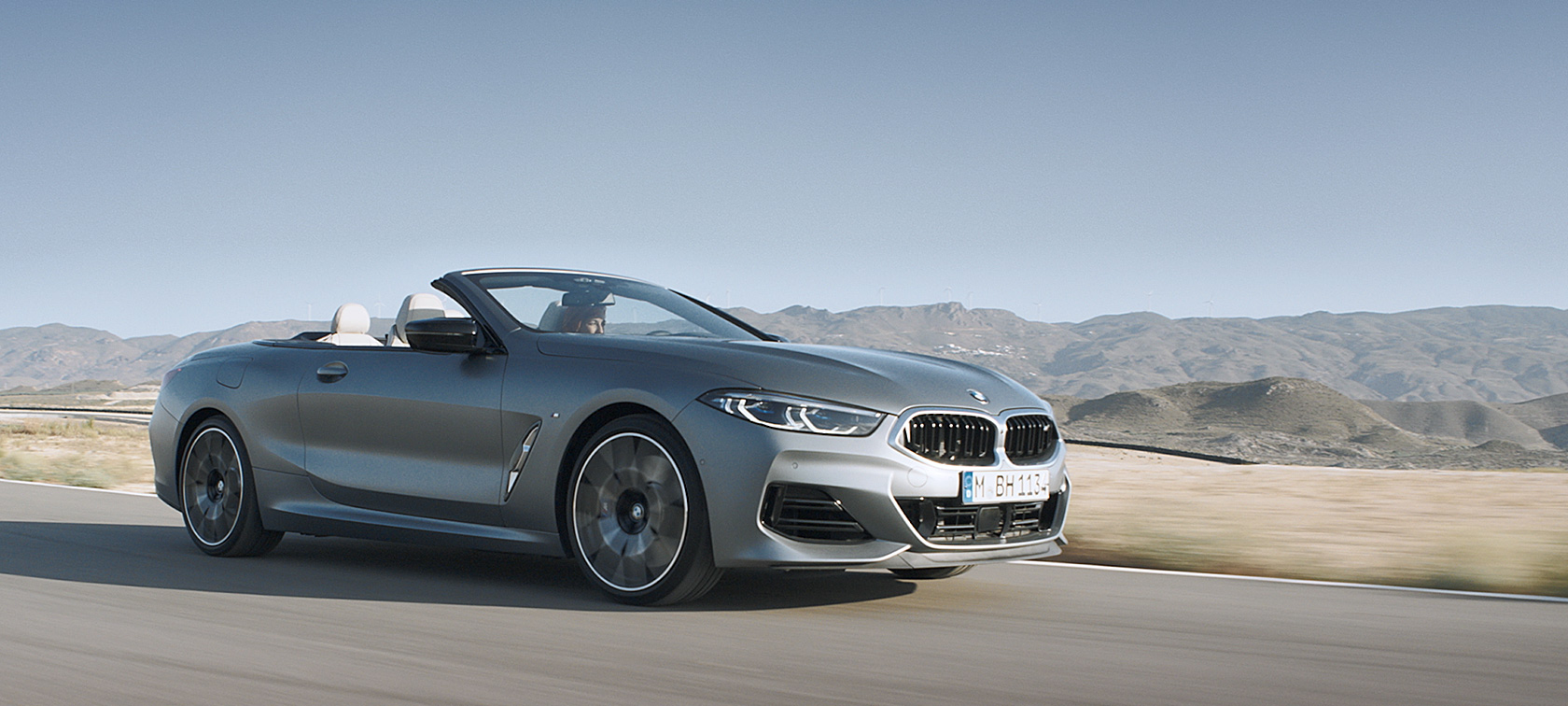 BMW Serije 8 Cabrio G14 LCI Facelift 2022 video o karakteristikama spoljnog dizajna