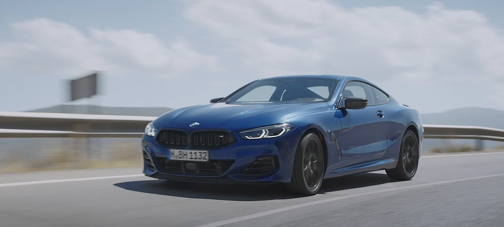 BMW Serije 8 Coupé G15 LCI Facelift 2022 vozna dinamika u video zapisu BMW Serije 8 Coupé G15 LCI Facelift 2022 vozna dinamika u video zapisu
